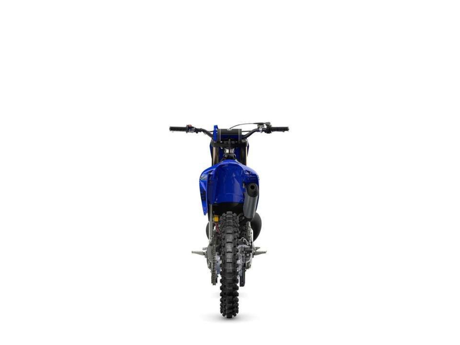Мотоцикл YAMAHA YZ250 (Icon Blue) 2024